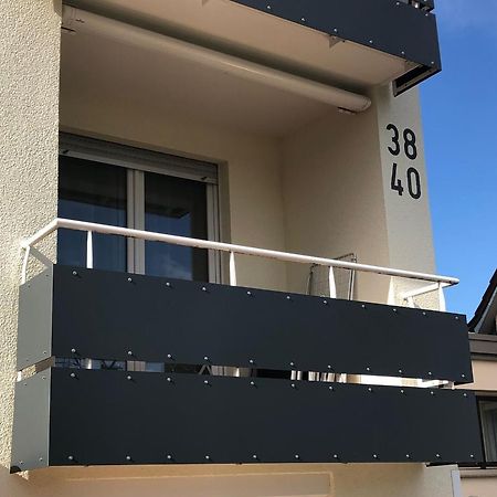 Appartement Stuttgart Messe & Flughafen ラインフェルデン＝エヒターディンゲン エクステリア 写真