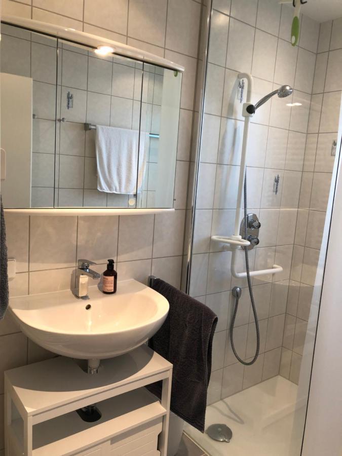 Appartement Stuttgart Messe & Flughafen ラインフェルデン＝エヒターディンゲン エクステリア 写真