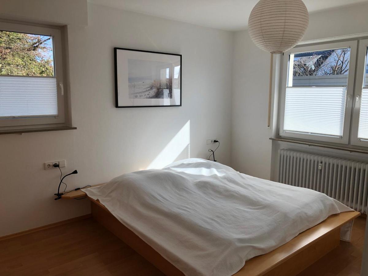 Appartement Stuttgart Messe & Flughafen ラインフェルデン＝エヒターディンゲン エクステリア 写真