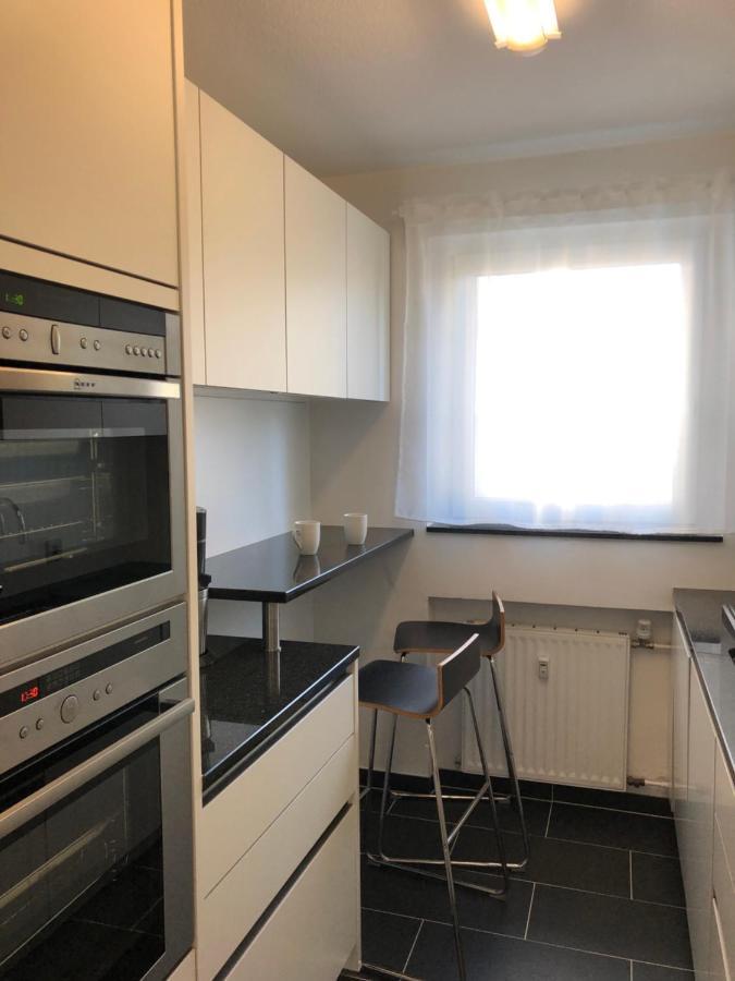 Appartement Stuttgart Messe & Flughafen ラインフェルデン＝エヒターディンゲン エクステリア 写真