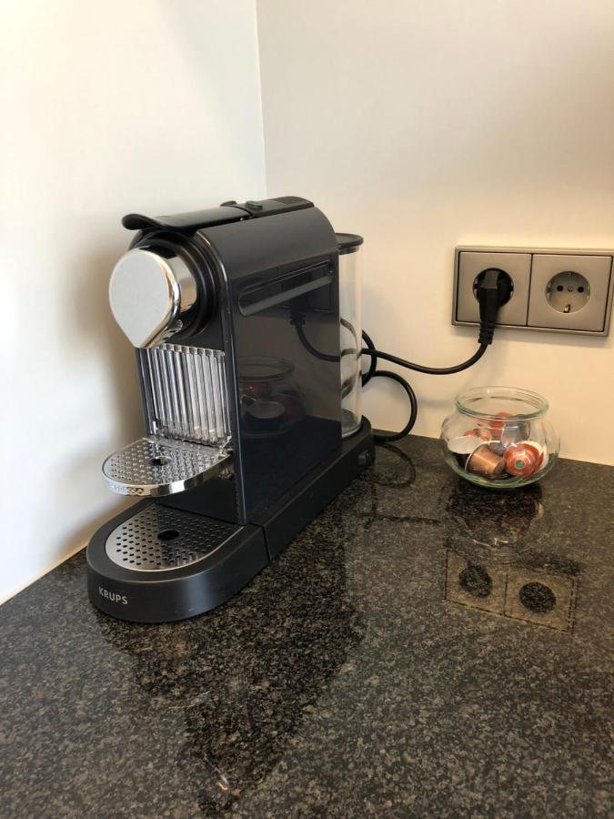 Appartement Stuttgart Messe & Flughafen ラインフェルデン＝エヒターディンゲン エクステリア 写真