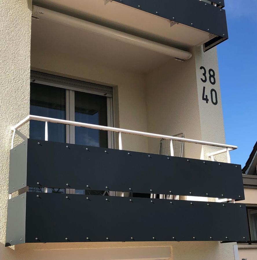 Appartement Stuttgart Messe & Flughafen ラインフェルデン＝エヒターディンゲン エクステリア 写真