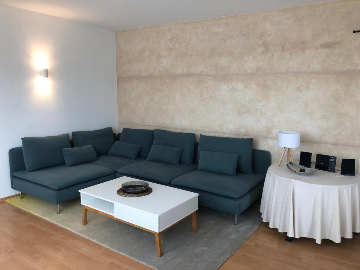 Appartement Stuttgart Messe & Flughafen ラインフェルデン＝エヒターディンゲン エクステリア 写真
